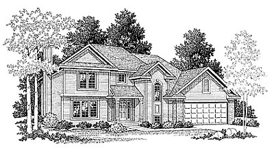 house elevation