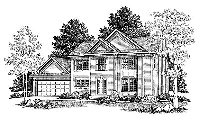 house elevation