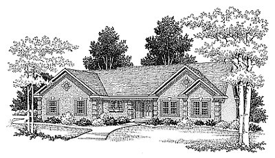 house elevation