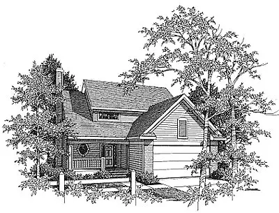 house elevation