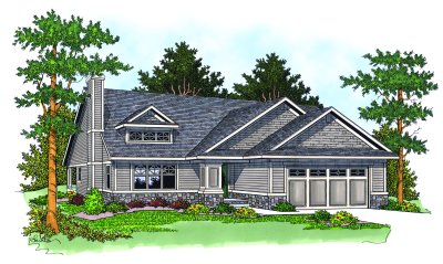 house elevation