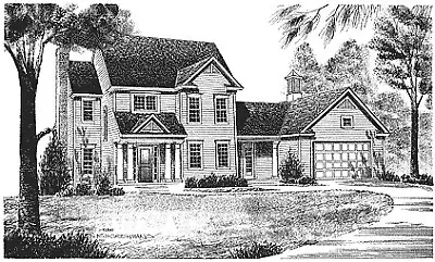 house elevation