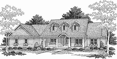 house elevation