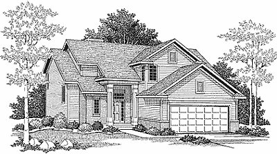 house elevation