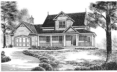 house elevation