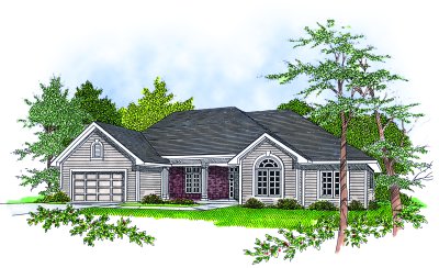house elevation