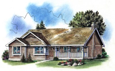 house elevation