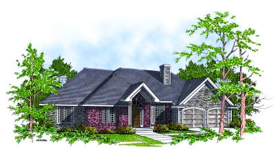 house elevation