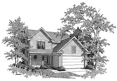 house elevation