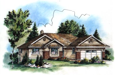 house elevation