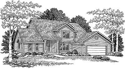 house elevation