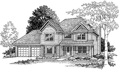 house elevation
