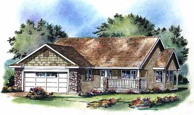 house elevation