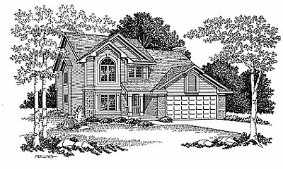 house elevation