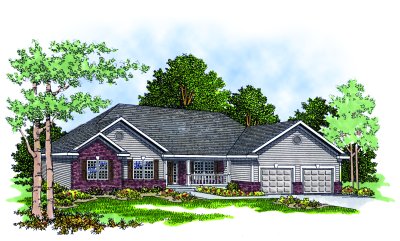house elevation