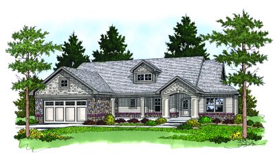 house elevation