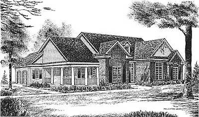 house elevation