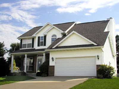 house elevation