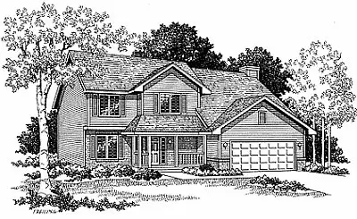house elevation