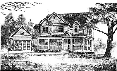 house elevation