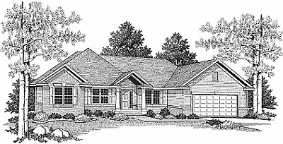 house elevation