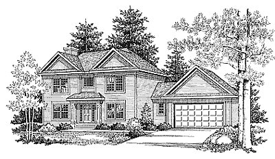 house elevation