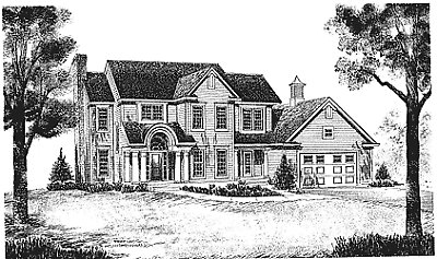 house elevation
