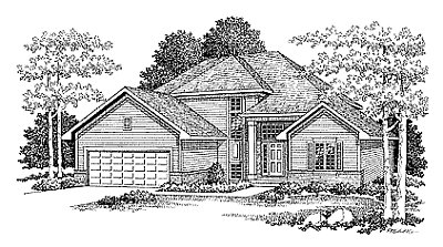 house elevation