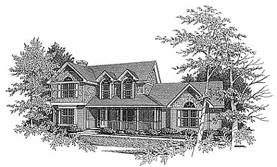 house elevation