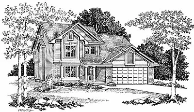house elevation