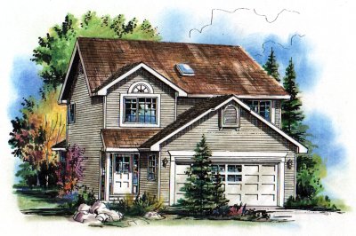 house elevation