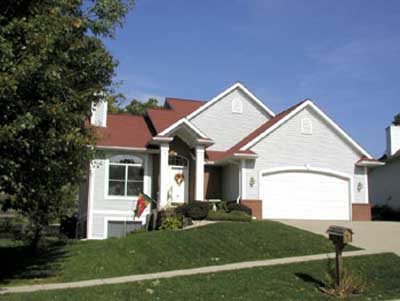 house elevation