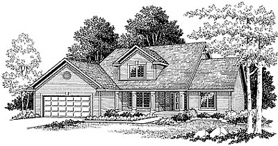 house elevation