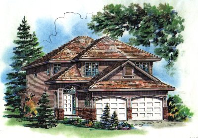 house elevation