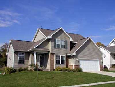 house elevation