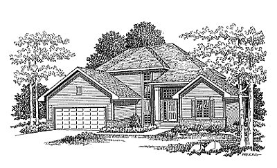 house elevation