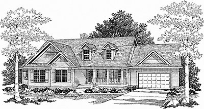 house elevation