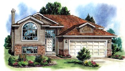 house elevation