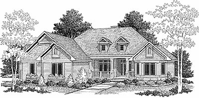 house elevation