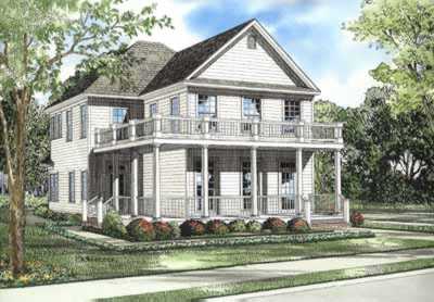 house elevation