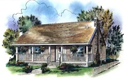 house elevation