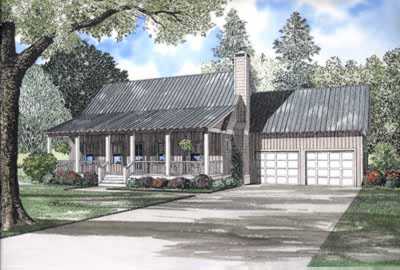 house elevation
