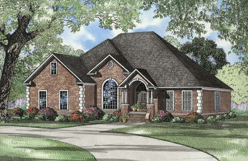 house elevation