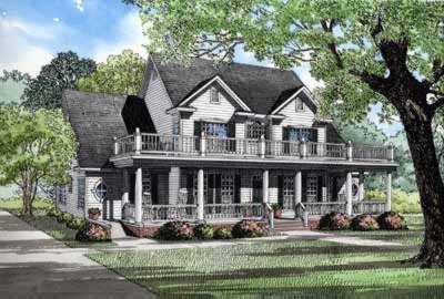 house elevation