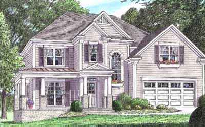 house elevation