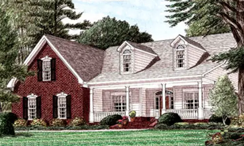 house elevation
