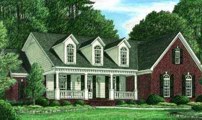 house elevation