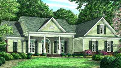 house elevation