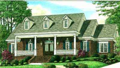 house elevation