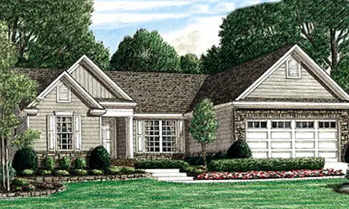 house elevation